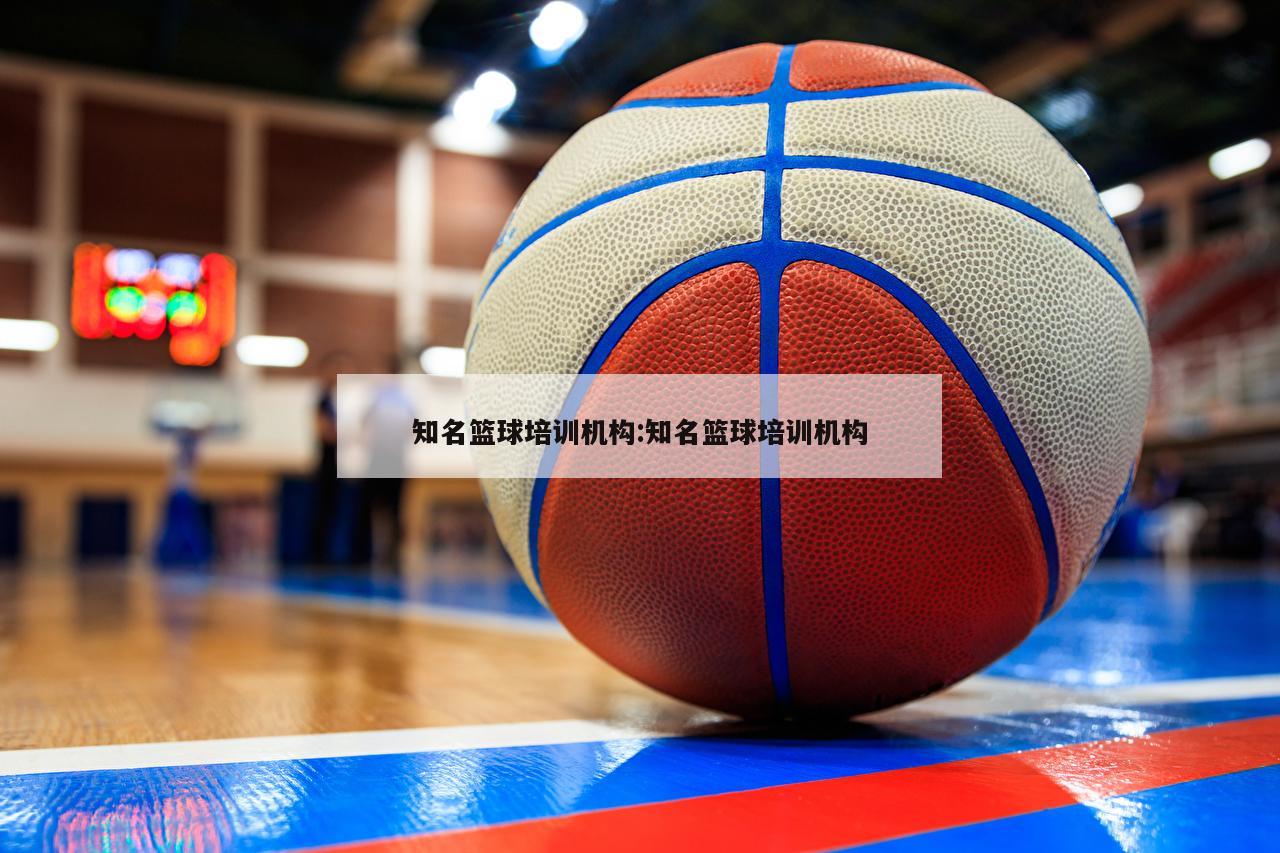 知名篮球培训机构:知名篮球培训机构